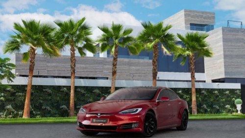 Tesla Model S P100D | 3,917 P.M  | 0% Downpayment | Agency Warranty!