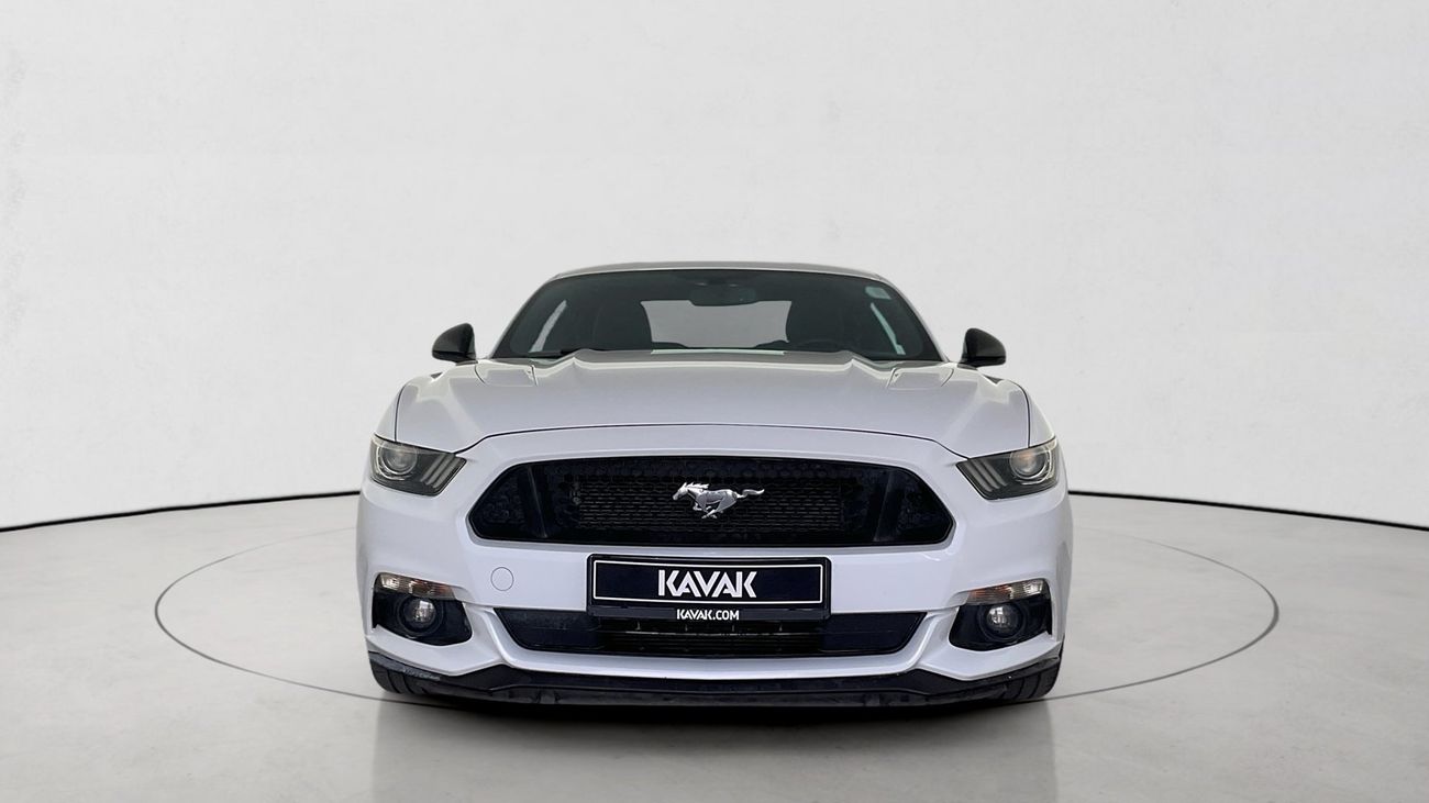 Ford Mustang 5.0 V8 GT 18ALW AUTO | Guaranteed Warranty | 0 Down Payment
