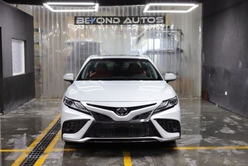 تويوتا كامري 2024 CAMRY SPORT SE V6 3.5L PETROL A/T - EXPORT ONLY
