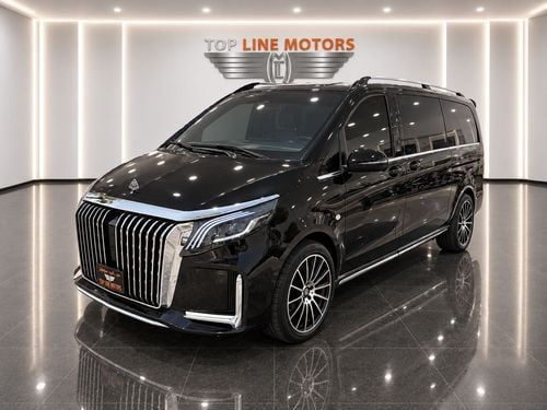 Mercedes Benz Vito V-350 Maybach Chinese Specs | with Warranty