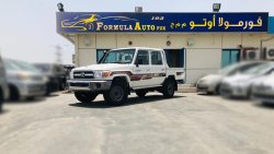 تويوتا لاند كروزر بيك آب 4.0L 4X4 PICKUP DOUBLE CAB PETROL /// 2020 /// SPECIAL OFFER /// BY FORMULA AUTO /// FOR EXPORT