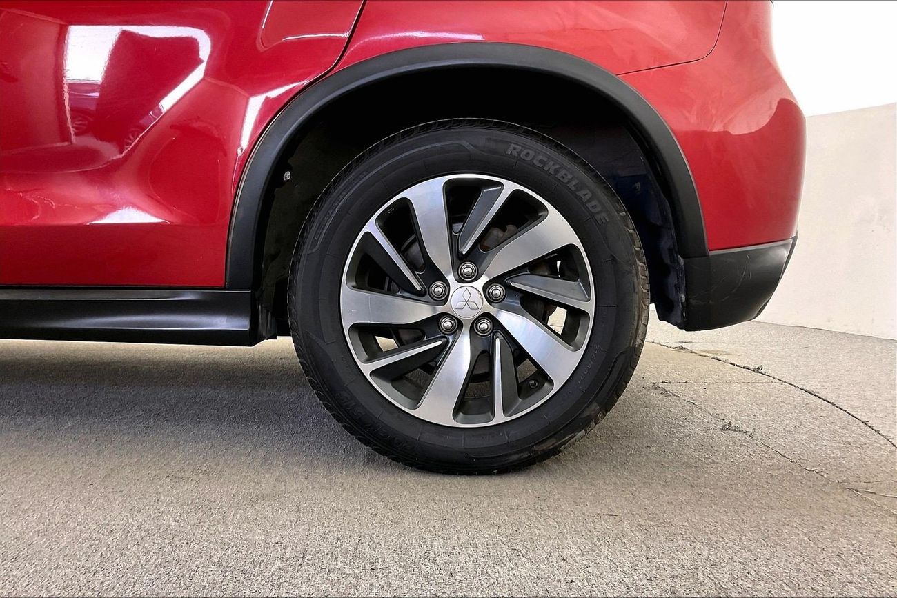 ميتسوبيشي ASX GLS Highline | National Day Celebration | شامل الضمان | 0 ﺪﻔﻋﺓ ﺃﻮﻟﻯ