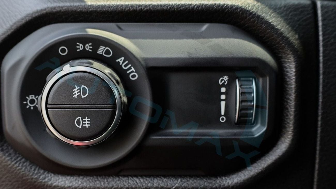 Jeep Wrangler (For Export , НА ЭКСПОРТ) Sport S 2.0T 4x4 2026 GCC Без пробега