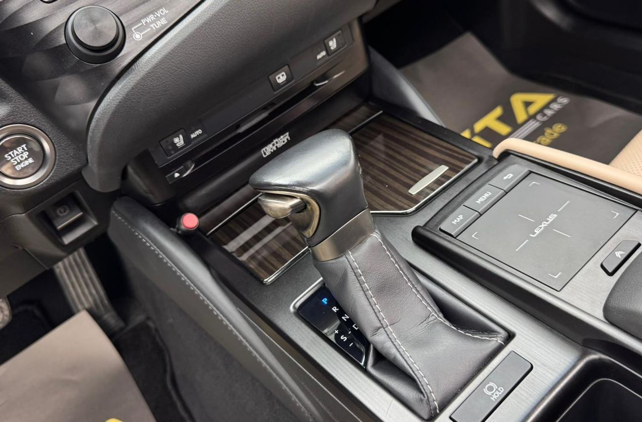 Lexus ES350 2019 Lexus ES350, 1 Year Warranty, Full Service History, Excellent Condition, GCC