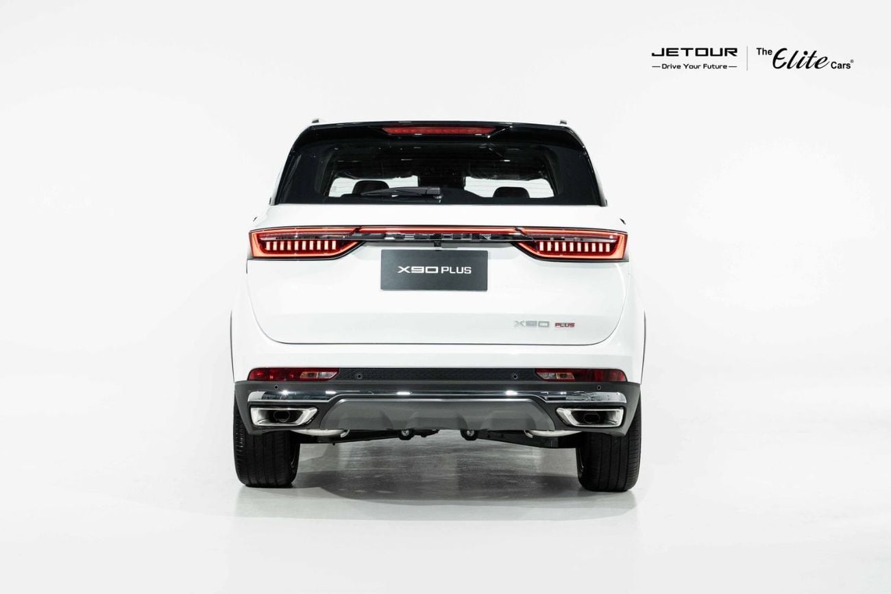 Jetour X90 BRAND NEW 2024 JETOUR X90 PLUS I 2.0L - 254 BHP I | GCC SPECS | WITH WARRANTY + SERVICE PACKAGE