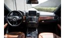 Mercedes-Benz GLS 400 3.0CC GCC SPEC WITH WARRANTY FOR SALE(31392)