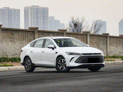 بي واي دي كين بلاس DM-i 55KM BEYOND EDITION | Smart Driving | 2025 | Ready Stock Limited QTY