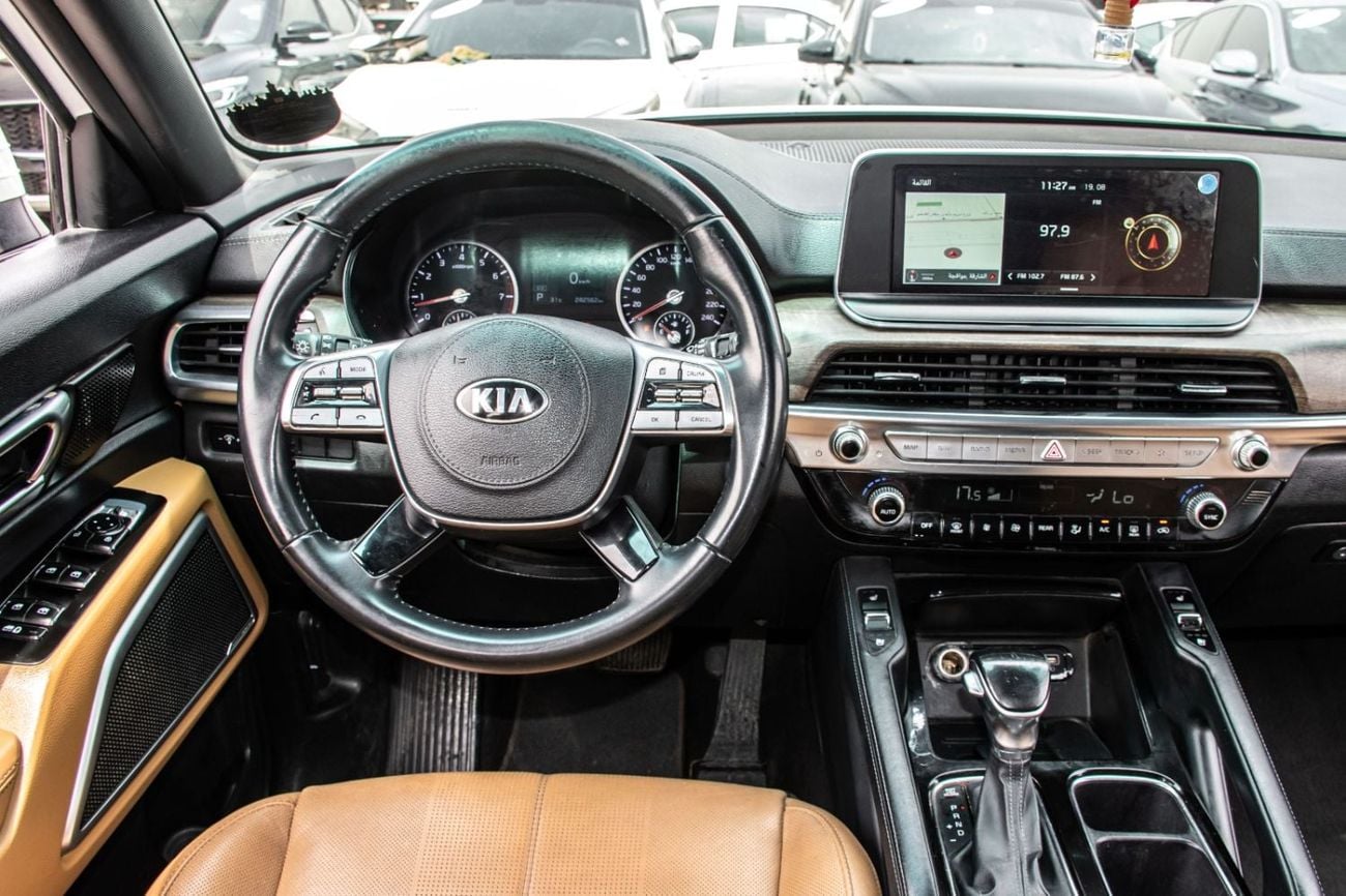 Kia Telluride EX