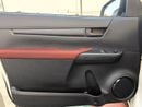 تويوتا هيلوكس  Toyota Hilux Single Cabin 2.4L diesel turbo M/T 2*4 White Color 2026 Model