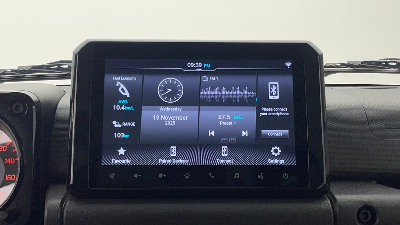 سوزوكي جيمني GLX 1.5 | بدون دفعة مقدمة | اختبار القيادة في المنزل