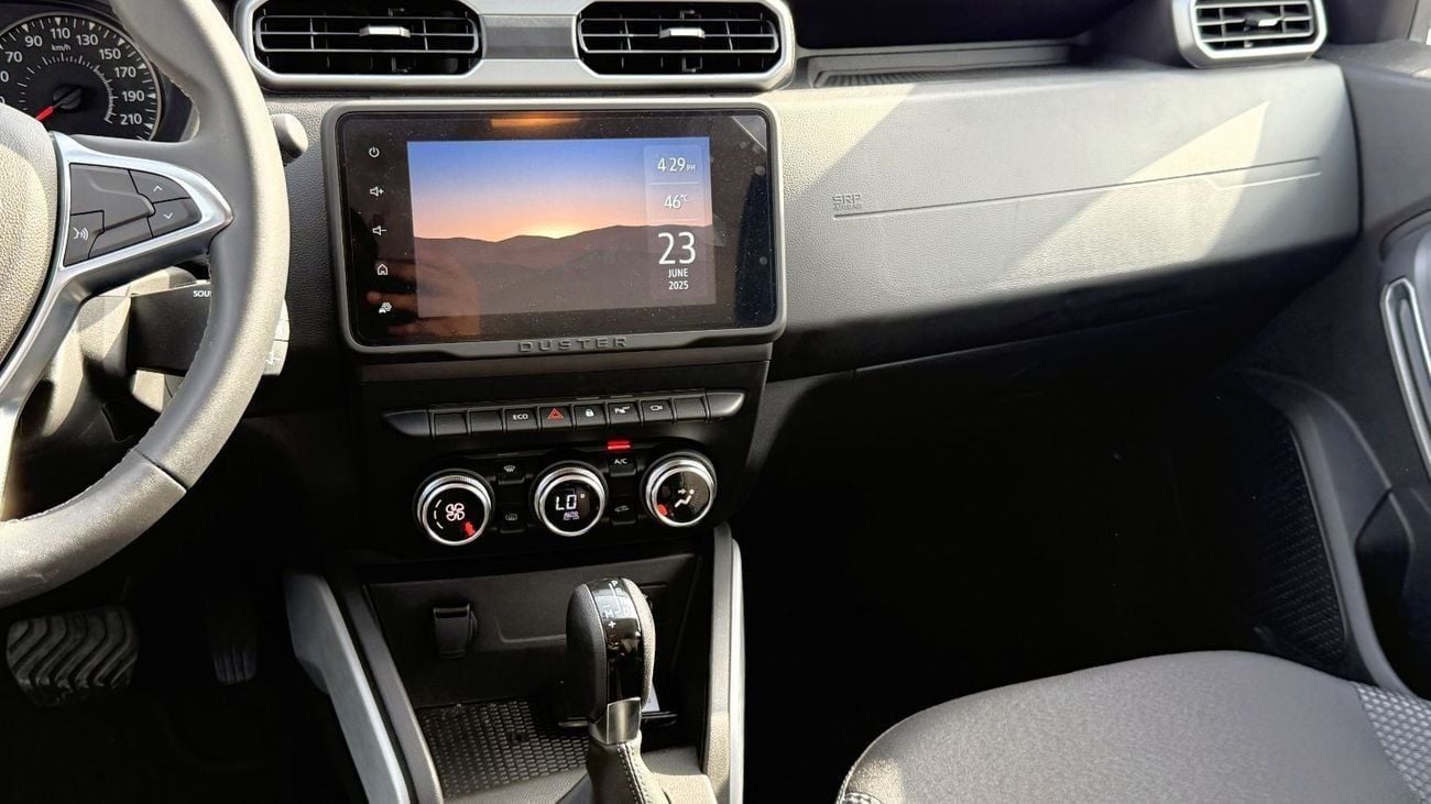 رينو داستر Renault Duster 1.6L Petrol  2025YM