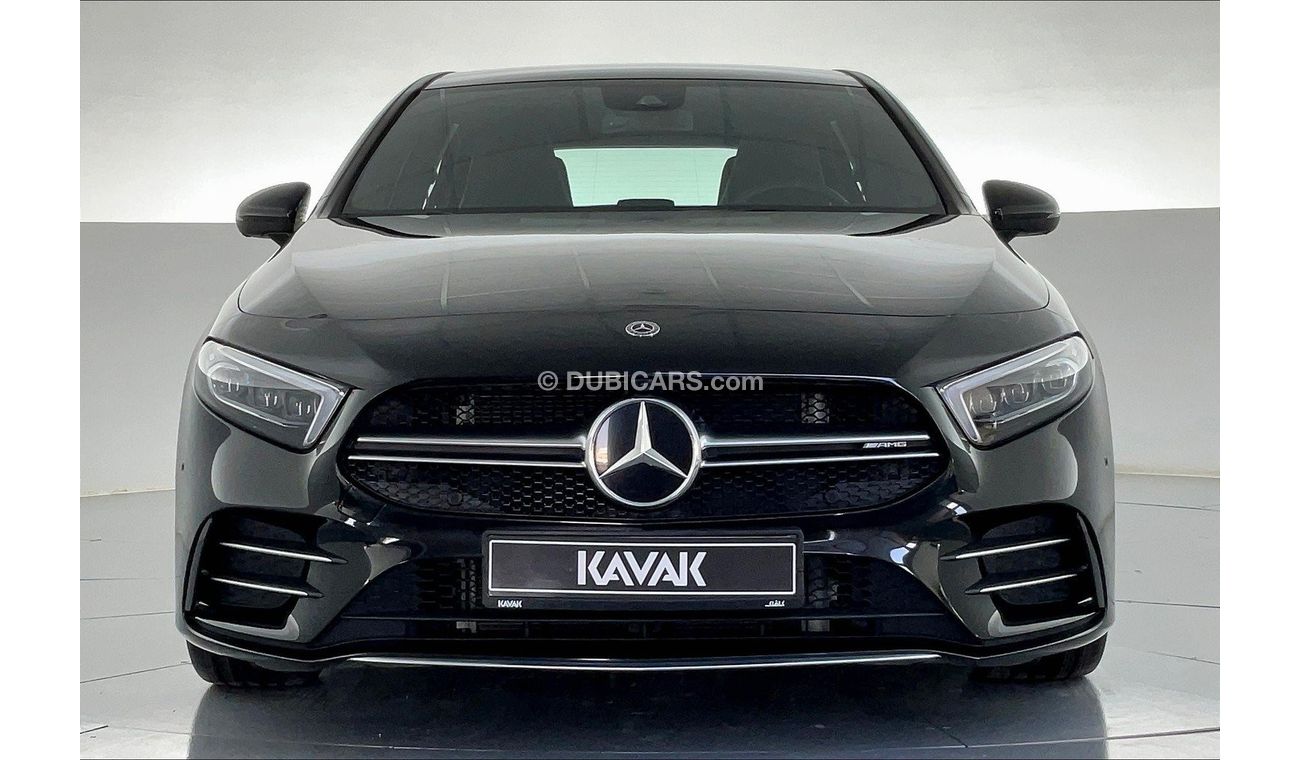 Mercedes-Benz A 35 AMG 4MATIC AMG - Premium+