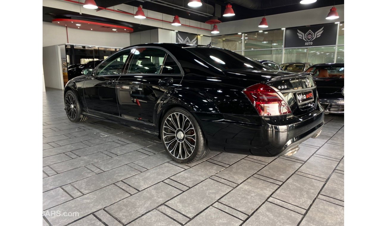 مرسيدس بنز S 350