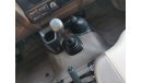 تويوتا لاند كروزر هارد توب 4.2L Diesel, 16" Alloy Rims, 4WD Gear Box, Xenon Headlights, CODE - HTLX76