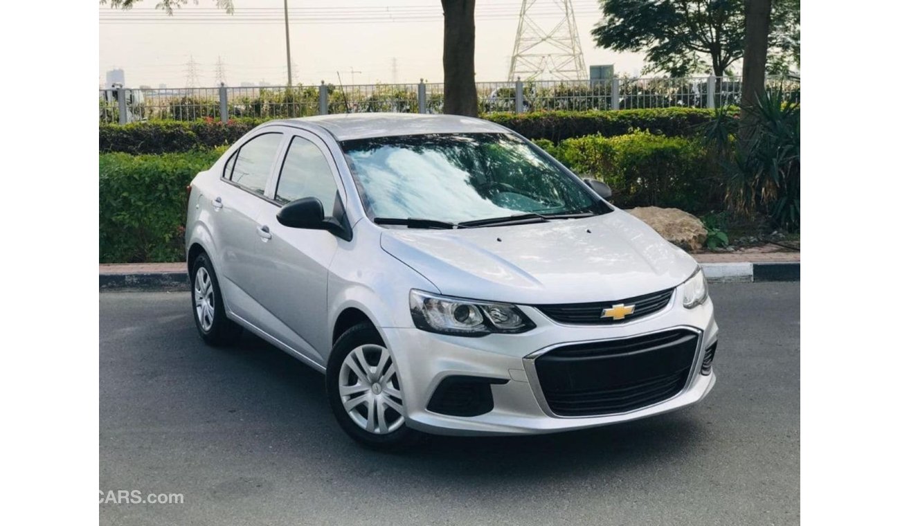 شيفروليه أفيو CHEVROLET AVEO //2017// GOOD CONDITION // FULL SERVICE HISTORY // UNDER WARRANTY // LOW MILEAGE // S