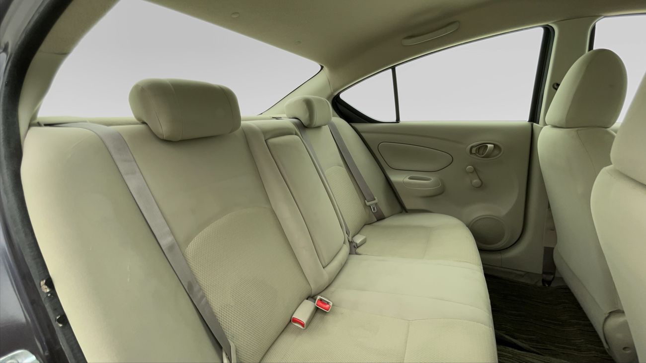 نيسان صني SV 1.5 | بدون دفعة مقدمة | اختبار القيادة في المنزل