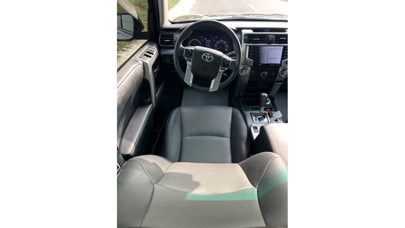 تويوتا Runner4 TOYOTA 4-Runner Full Option 4WD 2021