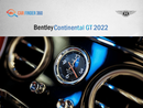 Bentley Continental GT Bentley Continental GT 2022
