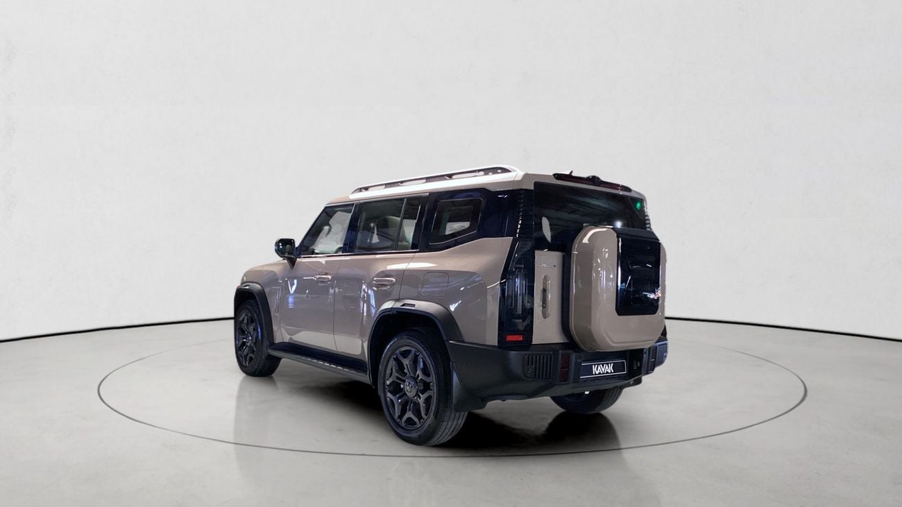 Jetour T2 LUXURY AT | Guaranteed Warranty | 0 Down Payment