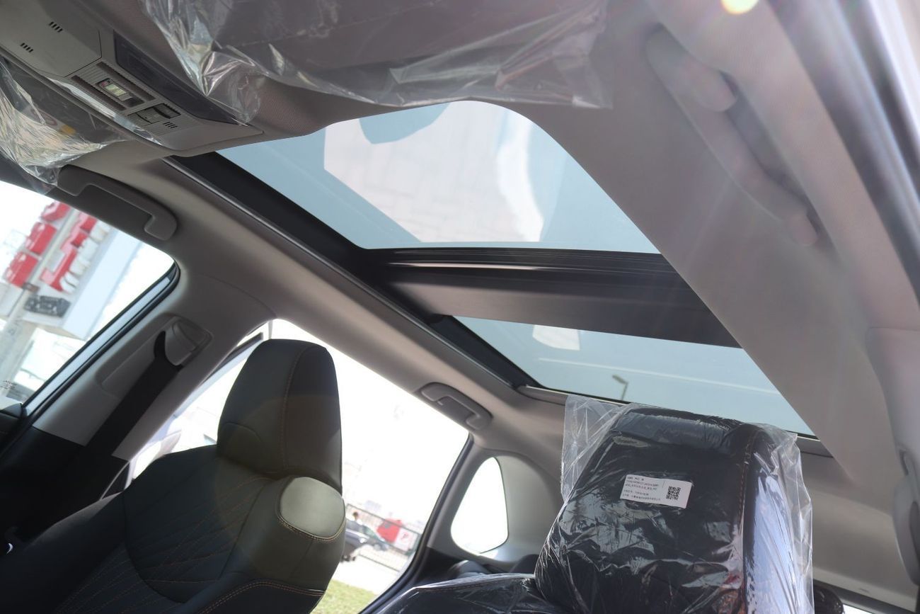 Toyota RAV4 2.5 L  HYBRID ELITE PLUS,4WD,FULL OPTION , PANORAMIC ROOF, PUSH START,MODEL 2025