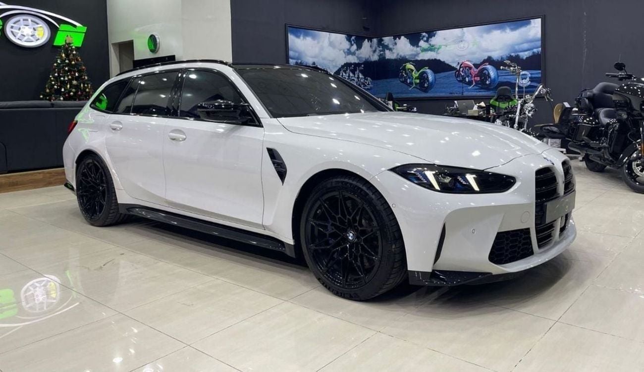 BMW M3 xDrive COMPETITION BMW 3 Series 2025
