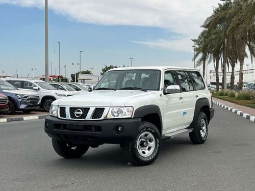 نيسان باترول سفاري PATROL GL 4.8L 7 SEATER