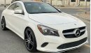 Mercedes-Benz CLA 250 very good condition sport