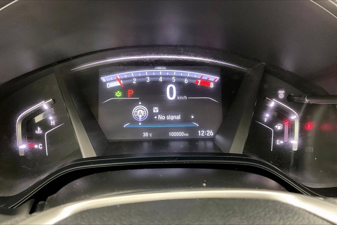 Honda CRV LX | Guaranteed Warranty | 0 Down Payment