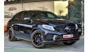 Mercedes-Benz GLE 43 AMG 2018