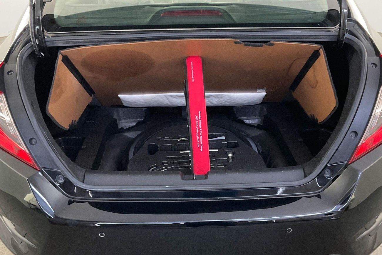 هوندا سيفيك LX Sport | شامل الضمان | 0 ﺪﻔﻋﺓ ﺃﻮﻟﻯ