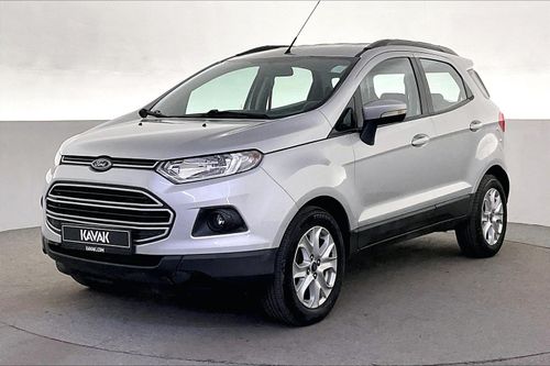 Ford EcoSport Trend | Guaranteed Warranty | 0 Down Payment