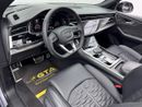 أودي RSQ8 TFSI quattro 4.0L 2021 Audi RSQ8 4.0TFSI Quattro, Warranty, Fully Loaded, Excellent Condition, Euro