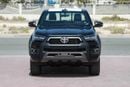 Toyota Hilux 2025 TOYOTA HILUX ADVENTURE 4.0 - ATTITUDE BLACK inside BLACK | Export Only