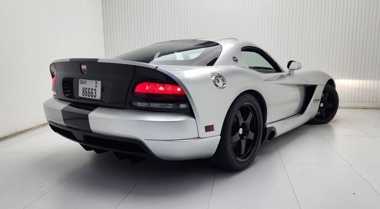 Dodge Viper SRT10