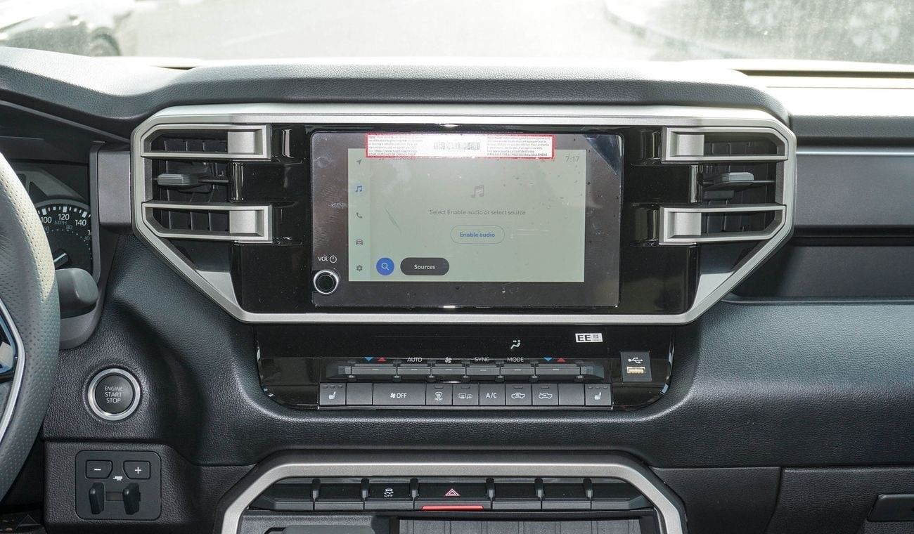 تويوتا تاندرا SR5