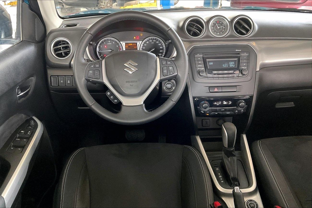 Suzuki Vitara GLX | Guaranteed Warranty | 0 Down Payment