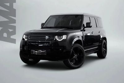 لاند روفر ديفندر 110 X P525 5.0L