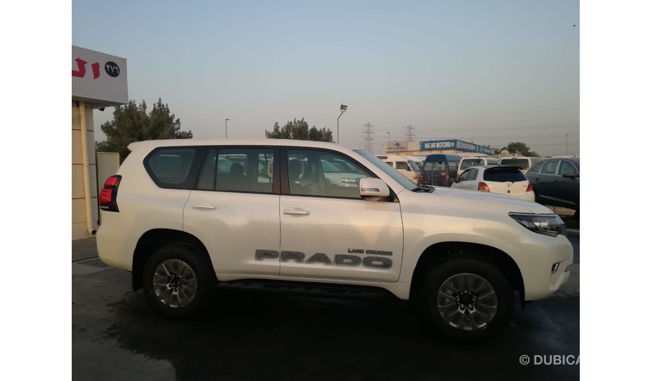 Toyota Prado TXL 3.0L Diesel AT