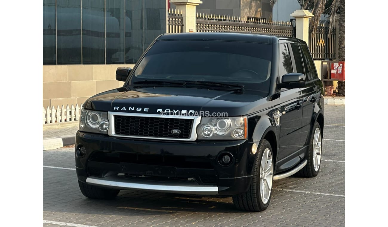 لاند روفر رينج روفر سبورت