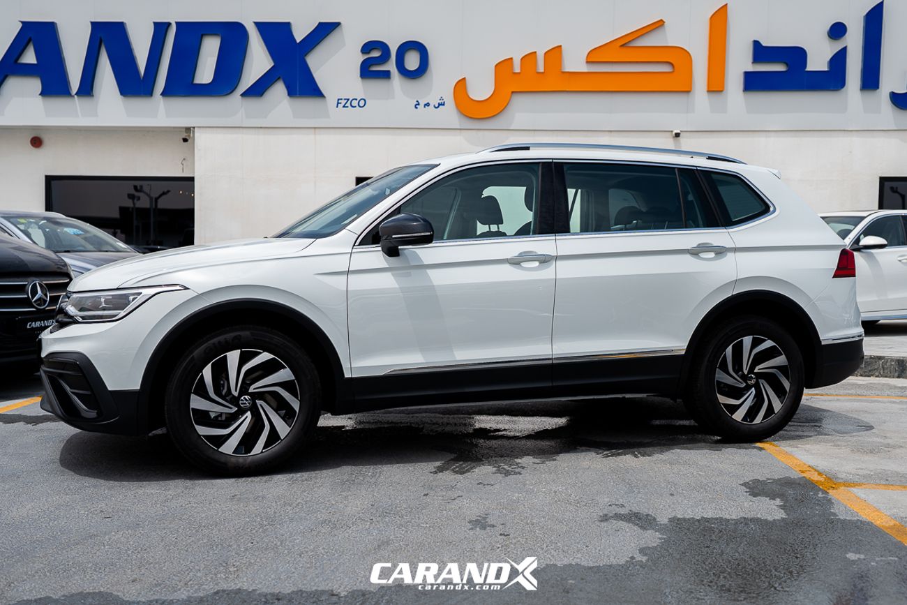 Volkswagen Tiguan Volkswagen Tiguan 300 TSI Outstanding 2025