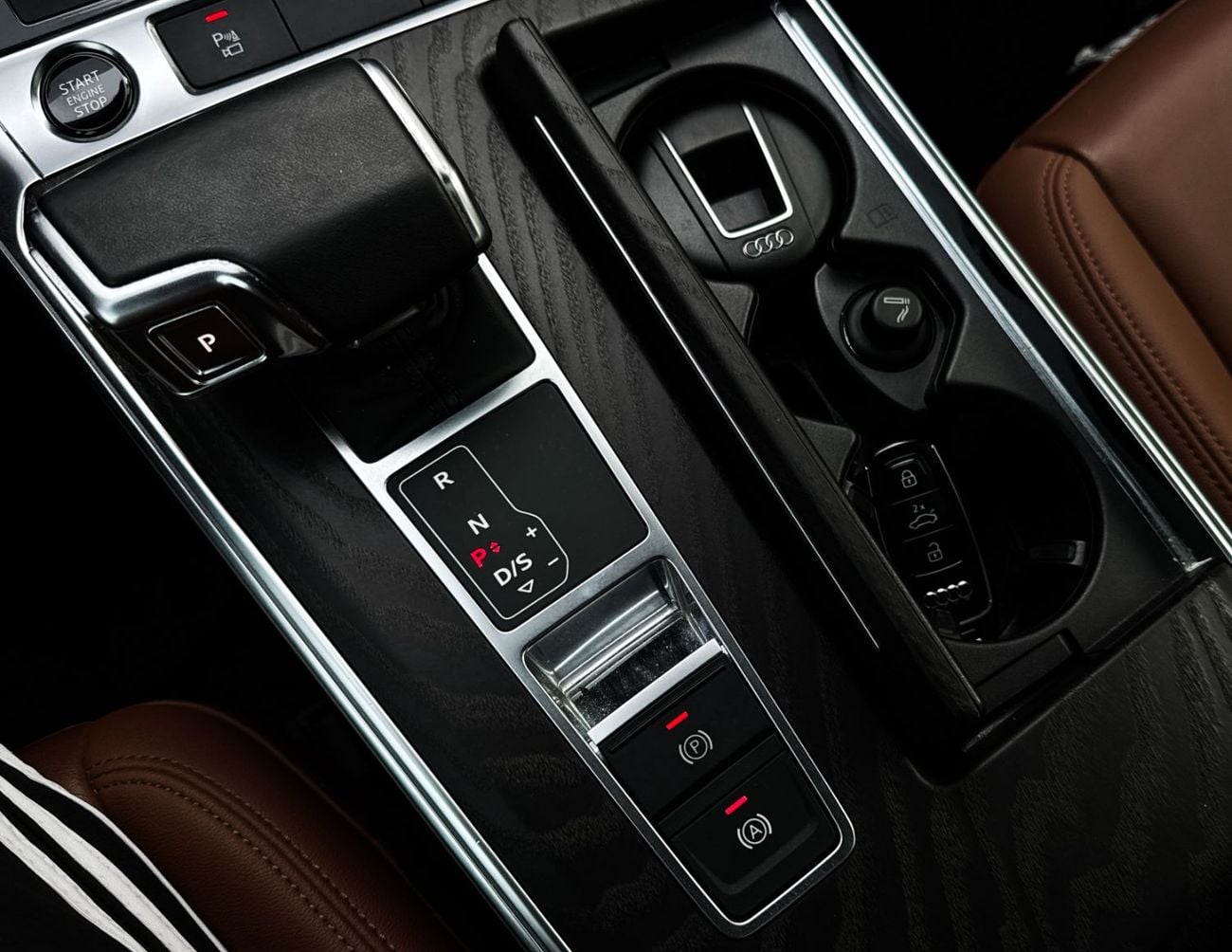 Audi A6 45 TFSI Audi A6 | 2.0 L | 2023 | GCC | Full Option | Accident-Free | In Excellent Condition | 1176 P