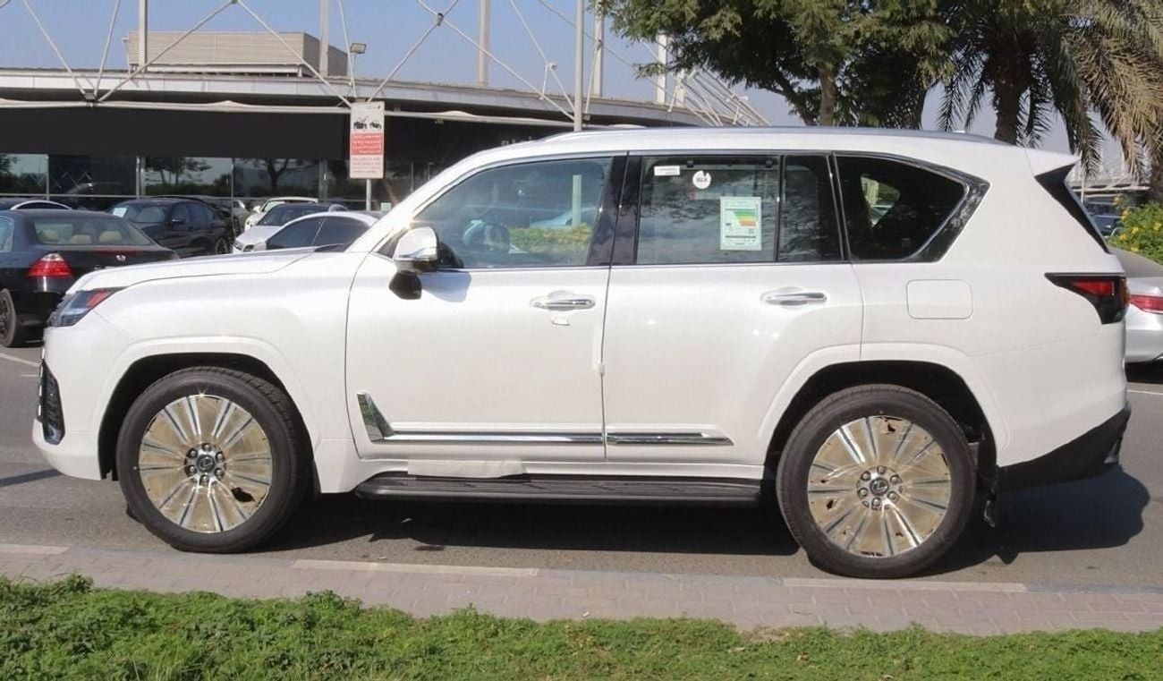 لكزس LX 600 Signature 3.5L