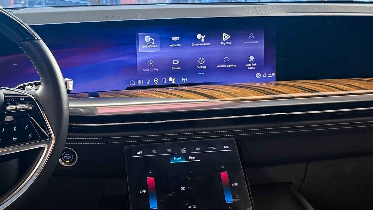 Cadillac Escalade Cadillac Escalade 600 - 6 Seats - 2025 - Warranty & Service