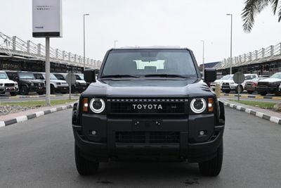 Toyota Prado TX2 2.8L Diesel Automatic Euro 5