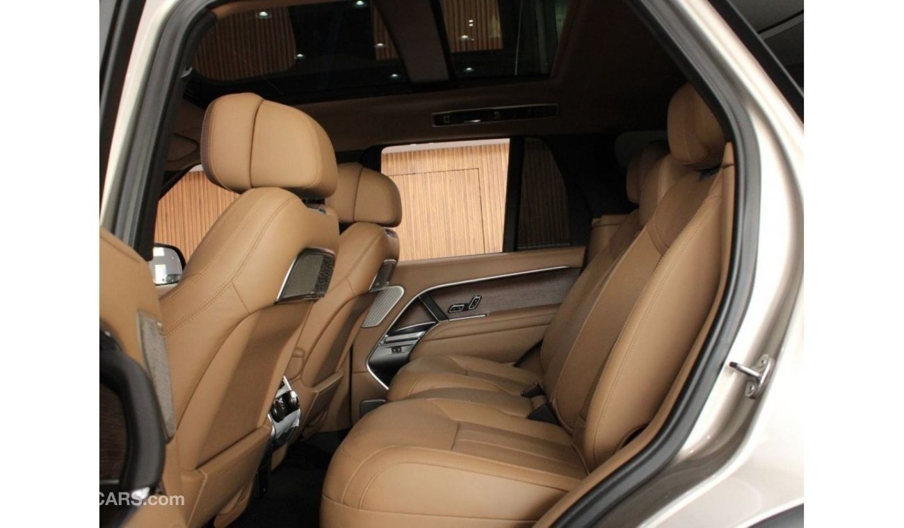 Land Rover Range Rover First Edition Autobiography p530