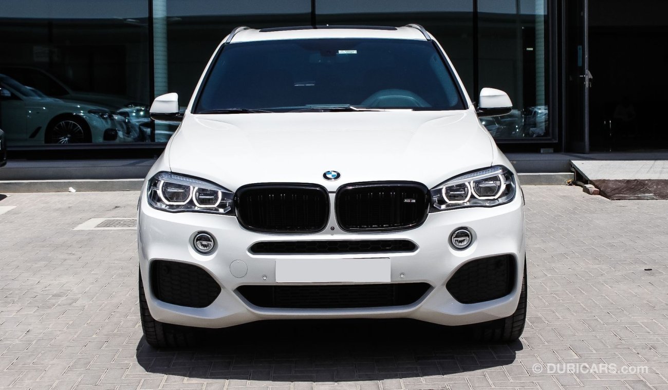 BMW X5 XDrive 35 i