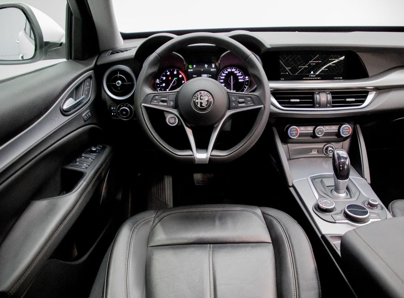 Alfa Romeo Stelvio S 2.0L