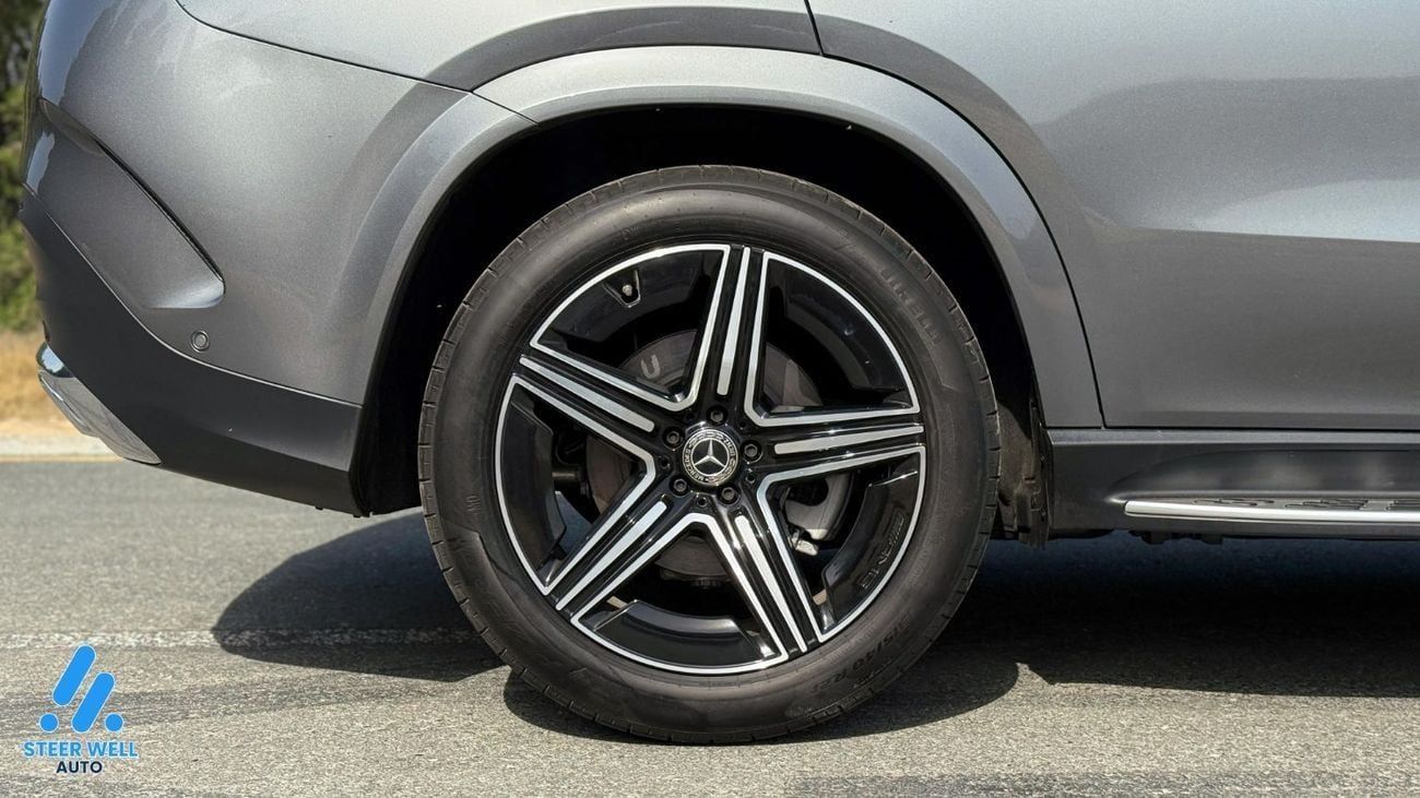 Mercedes-Benz GLE 450 2025 | GCC Specs | 3.0L | Warranty Included
