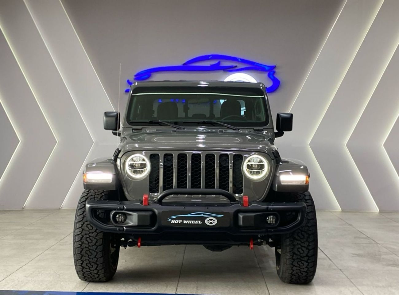 جيب جلادياتور Sahara | With Warranty