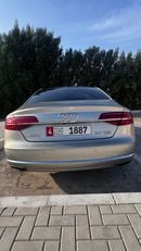 Audi A8 L 50 TFSI quattro 3.0L